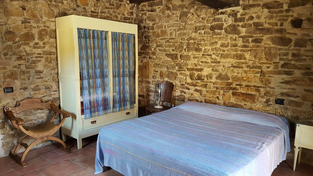 Agriturismo Corte Del Gallo 리버가로 객실 사진