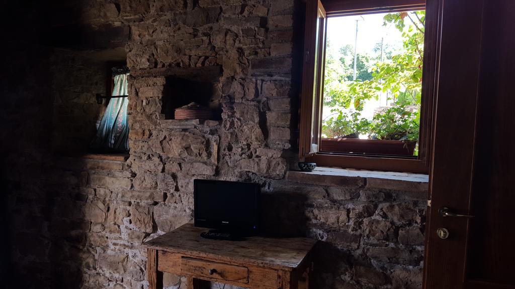 Agriturismo Corte Del Gallo 리버가로 객실 사진