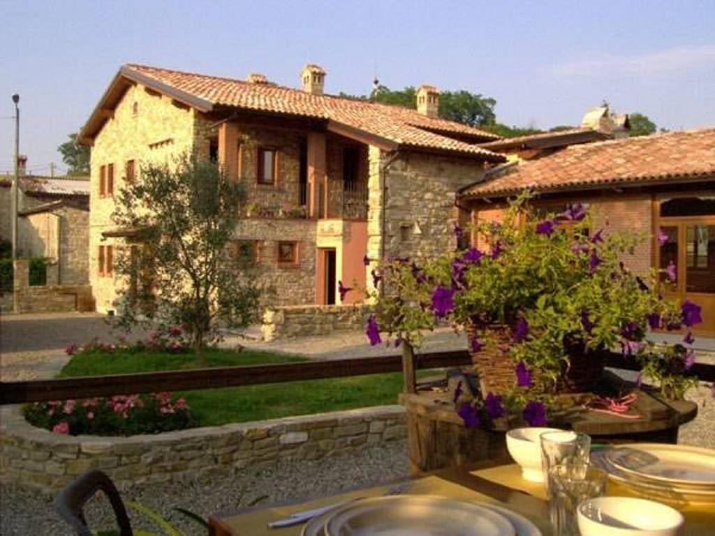 Agriturismo Corte Del Gallo 리버가로 외부 사진