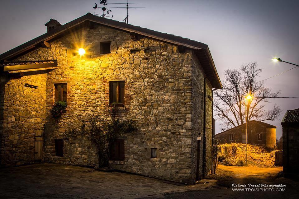 Agriturismo Corte Del Gallo 리버가로 외부 사진