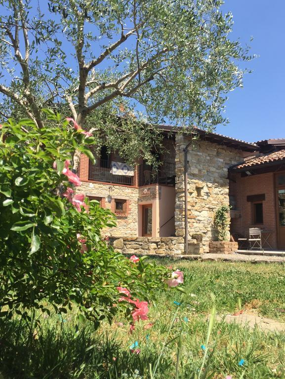 Agriturismo Corte Del Gallo 리버가로 외부 사진
